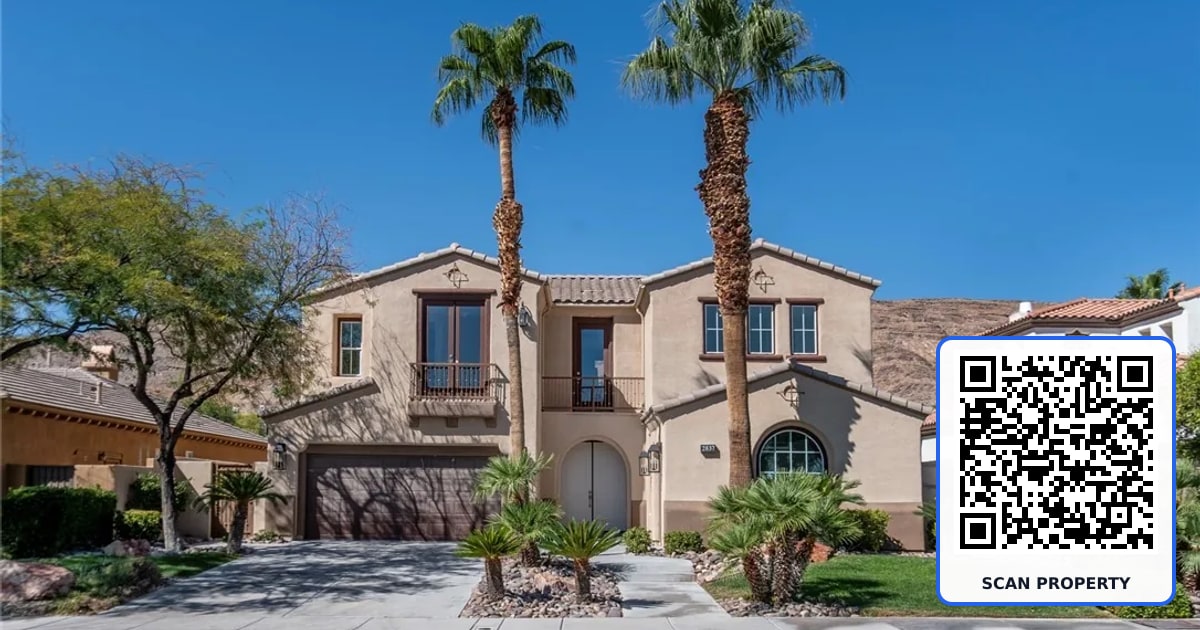 2837 Turtle Head Peak Drive property photo