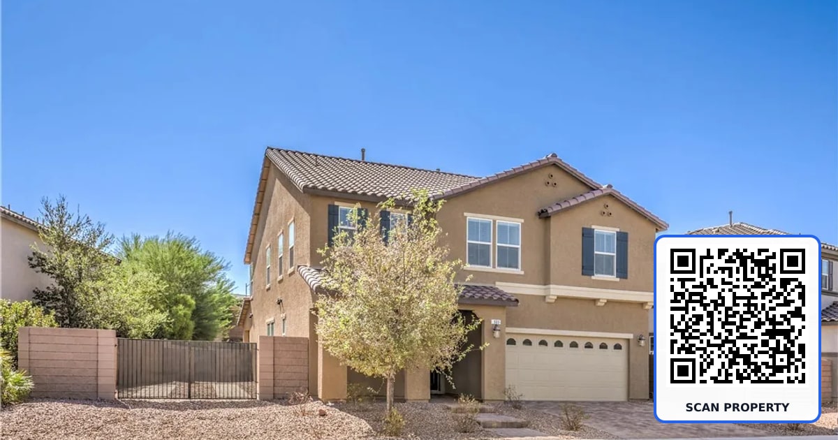 989 Soaring Moon Drive property photo