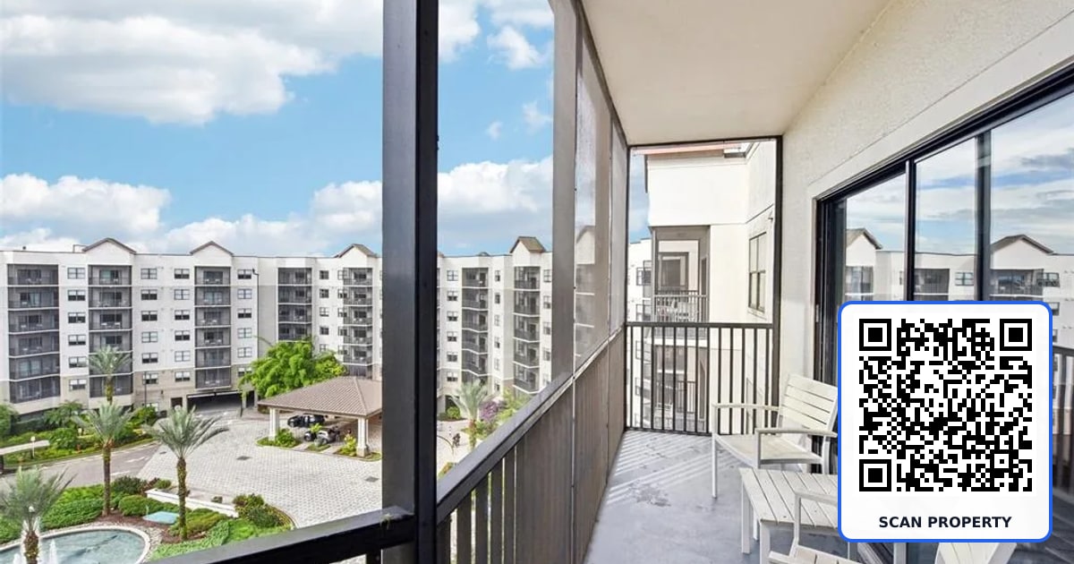 14501 GROVE RESORT AVENUE UNIT 1746 property photo