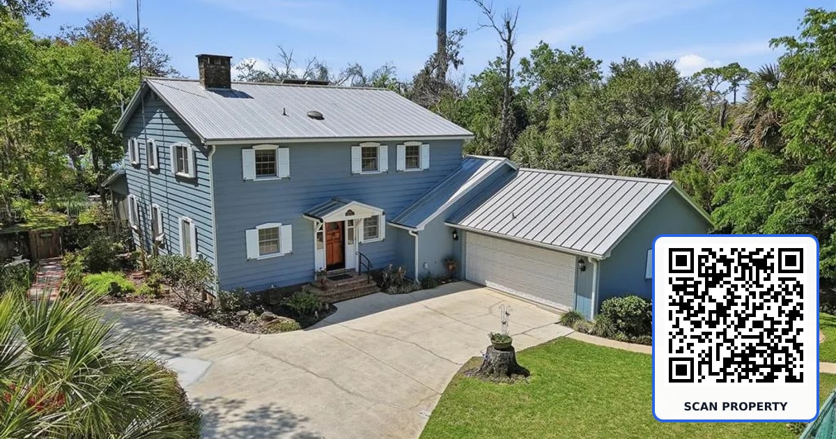 6491 SPRUCE CREEK ROAD property photo