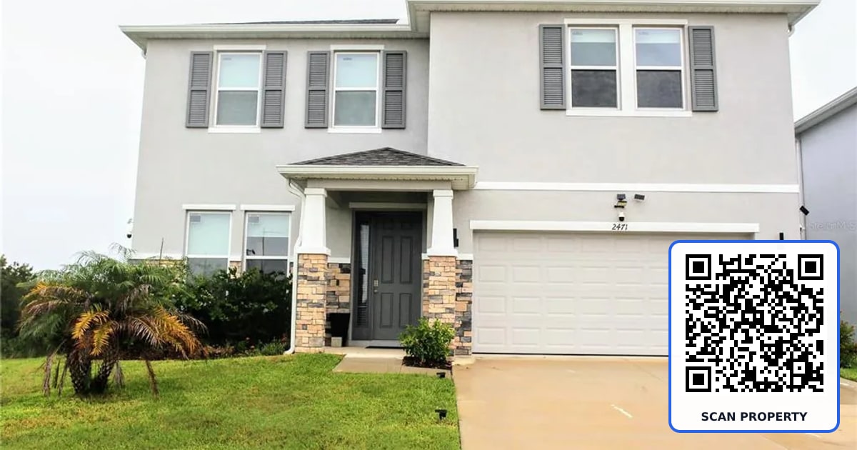2471 WARREN ACRES BOULEVARD property photo