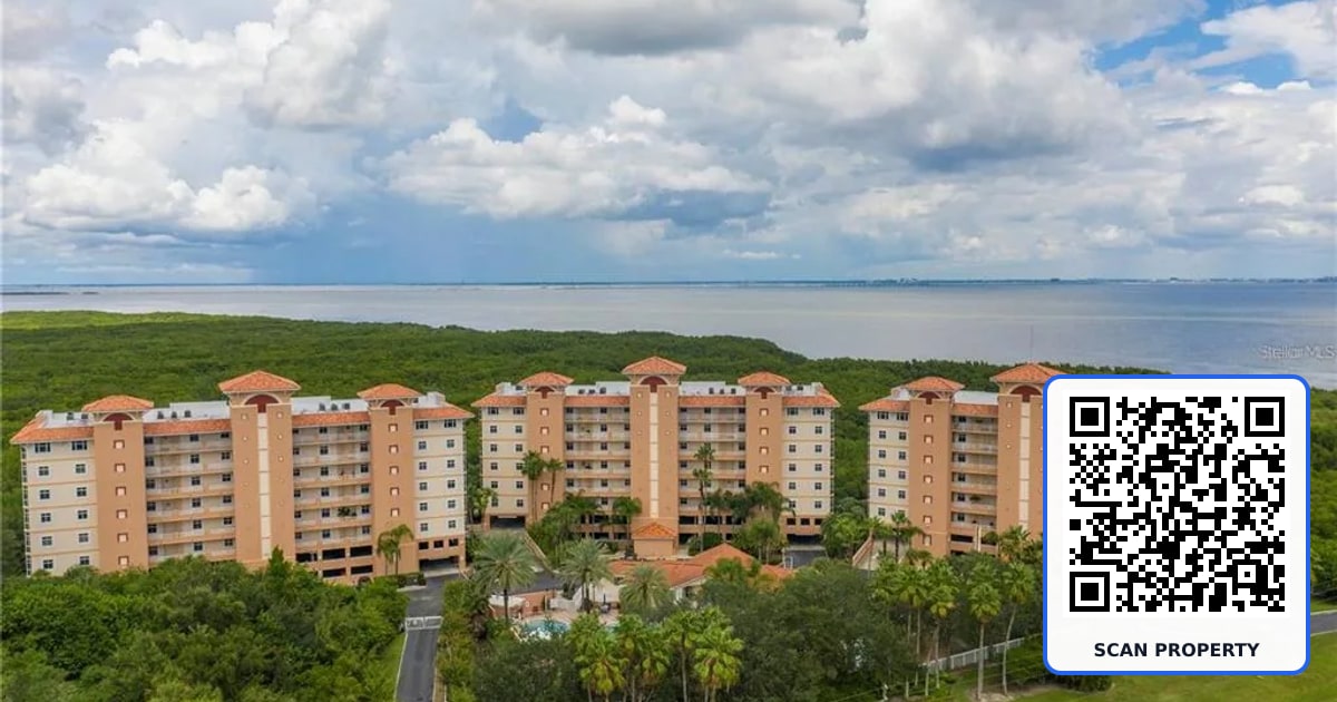 12077 GANDY BOULEVARD N UNIT 332 property photo