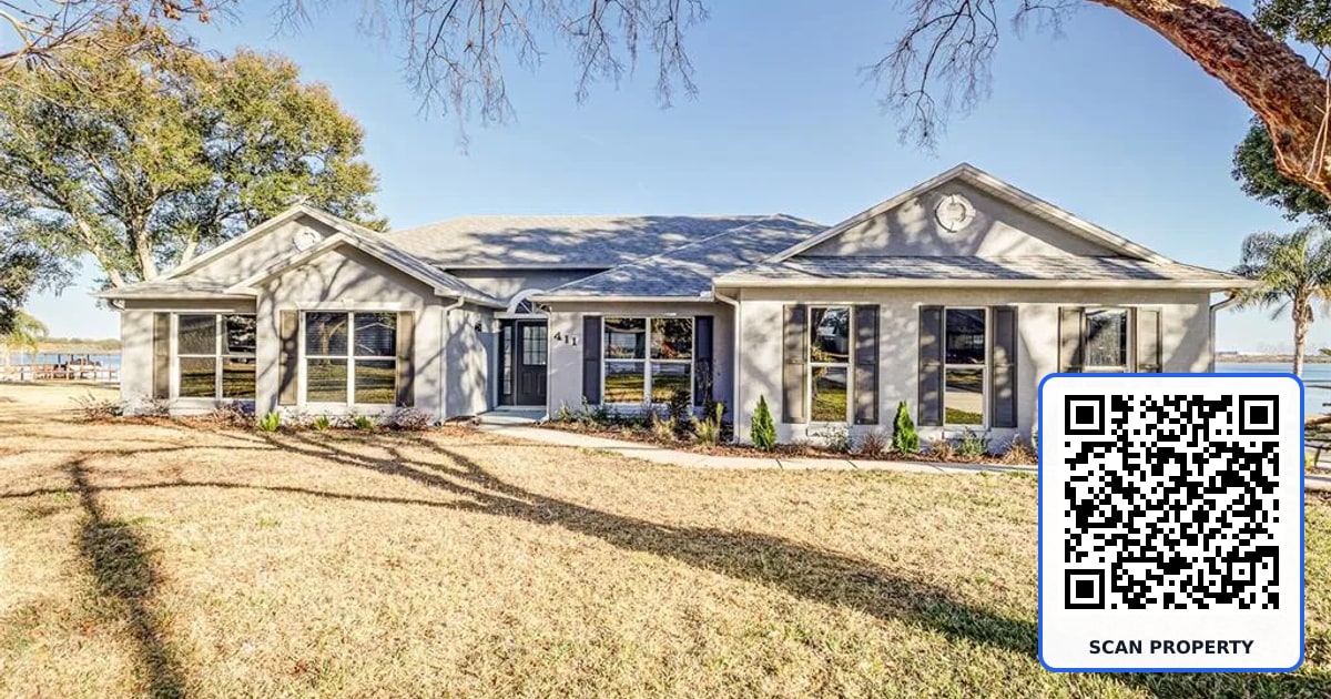 411 EDGEWATER DRIVE property photo