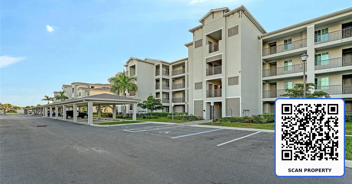 12240 WELLEN GOLF STREET UNIT 403 property photo