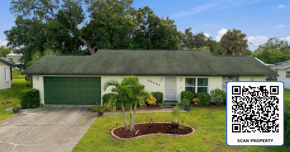 20247 LORENZO AVENUE property photo