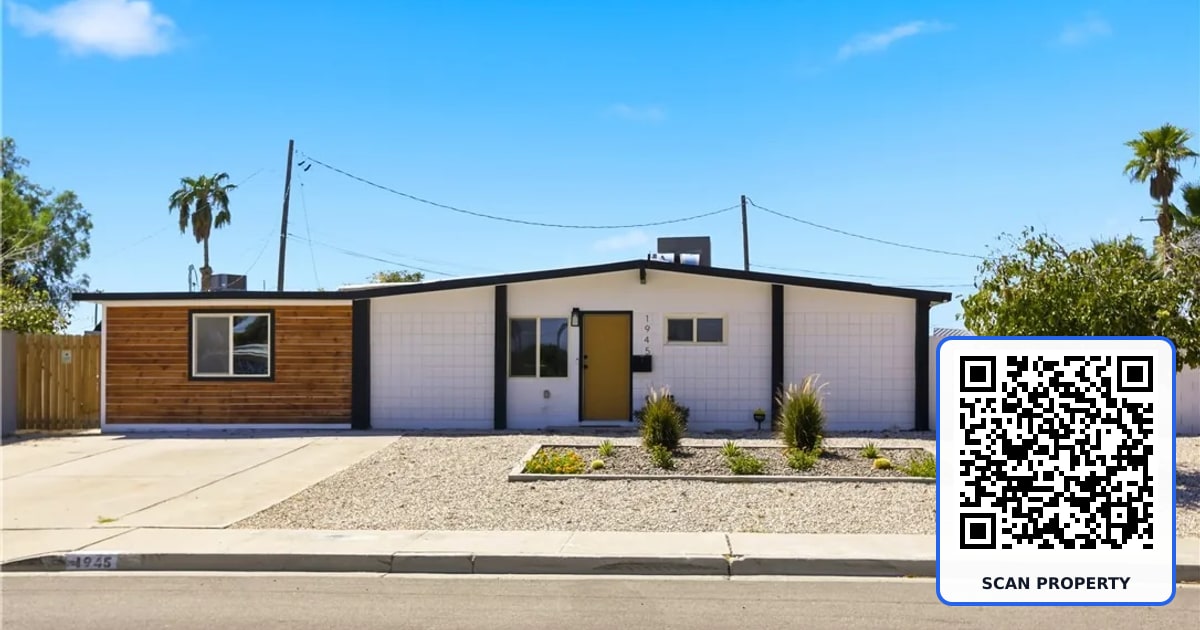 1945 Palma Vista Avenue property photo