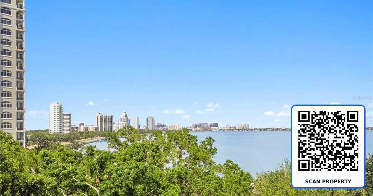 3301 BAYSHORE BOULEVARD UNIT 702E property photo