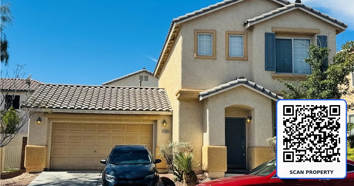 2689 Cottonwillow Street property photo