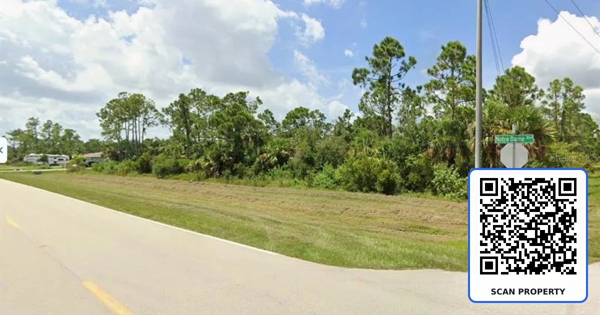 26270 NOTRE DAME BOULEVARD property photo