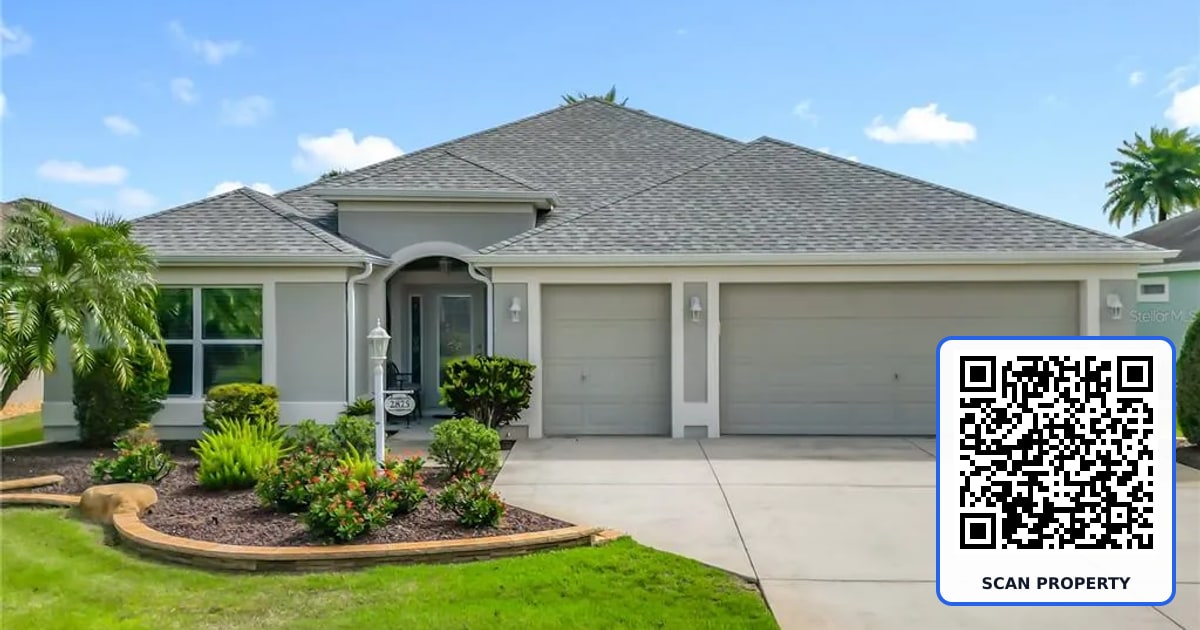 2875 RAIN LILY LOOP property photo