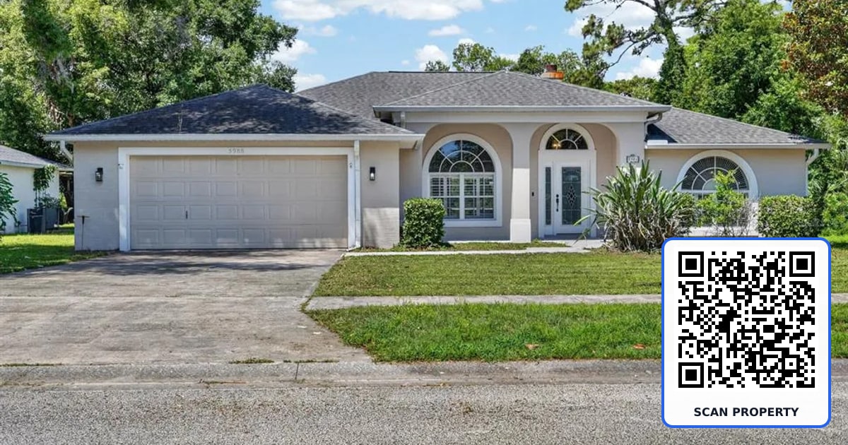 5988 SHADY CREEK LANE property photo