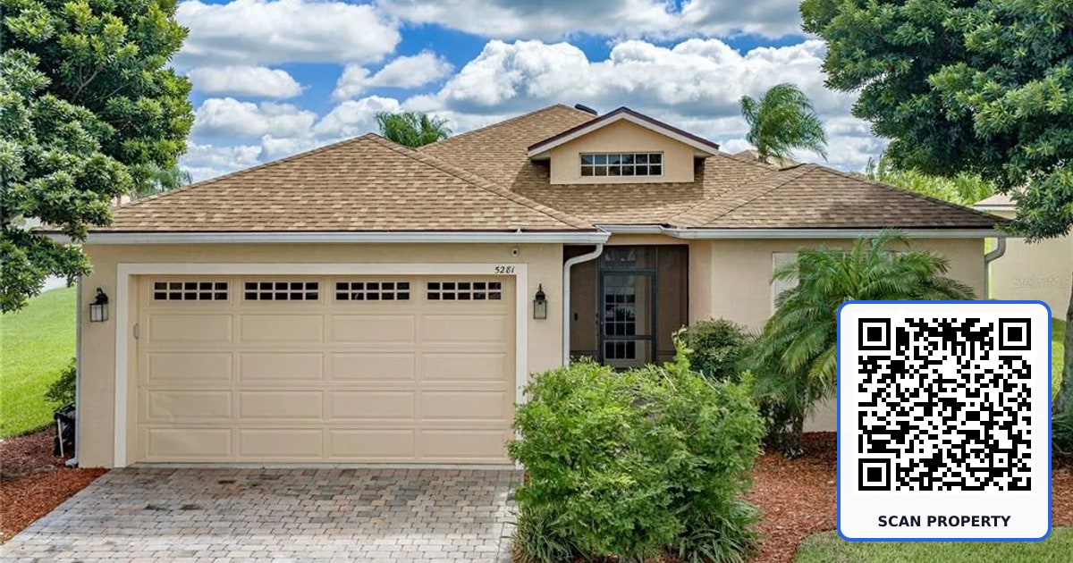 5281 PEBBLE BEACH BOULEVARD property photo