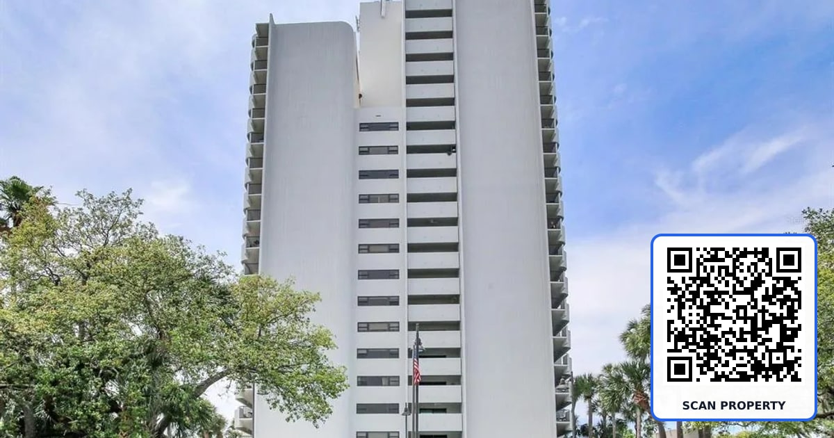 4141 BAYSHORE BOULEVARD UNIT 505 property photo