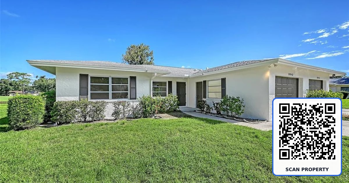 5513 PALM AIRE DRIVE property photo