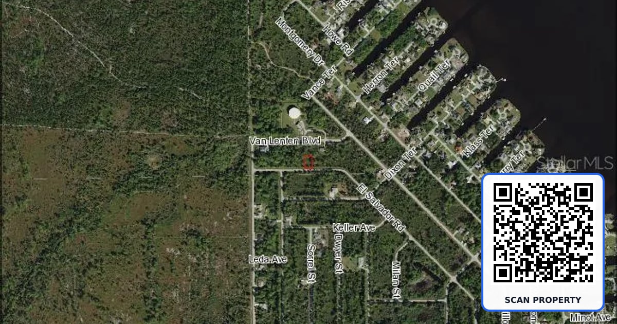 3074 EL SALVADOR ROAD property photo