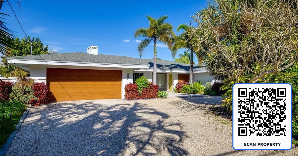 801 PINELLAS POINT DRIVE S property photo