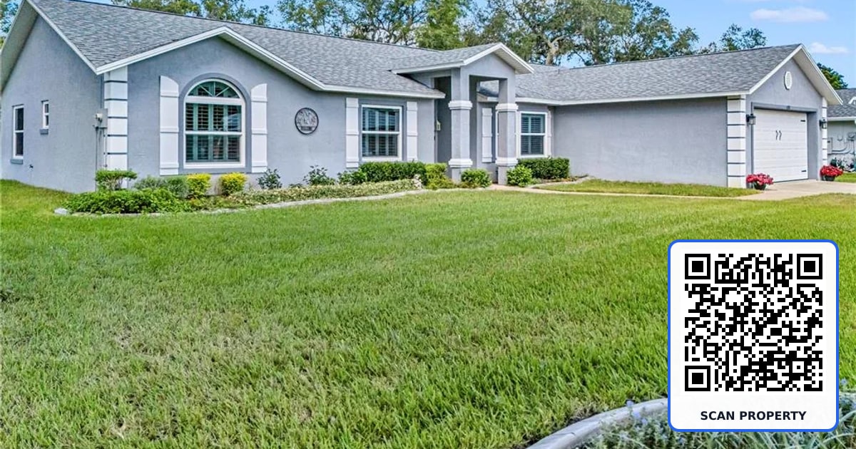 6158 HALF MOON DRIVE property photo