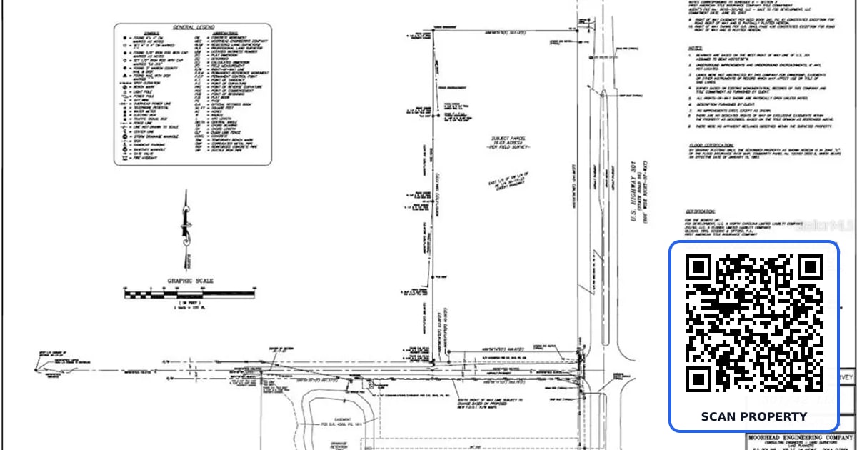 00 S US Highway 301 property photo