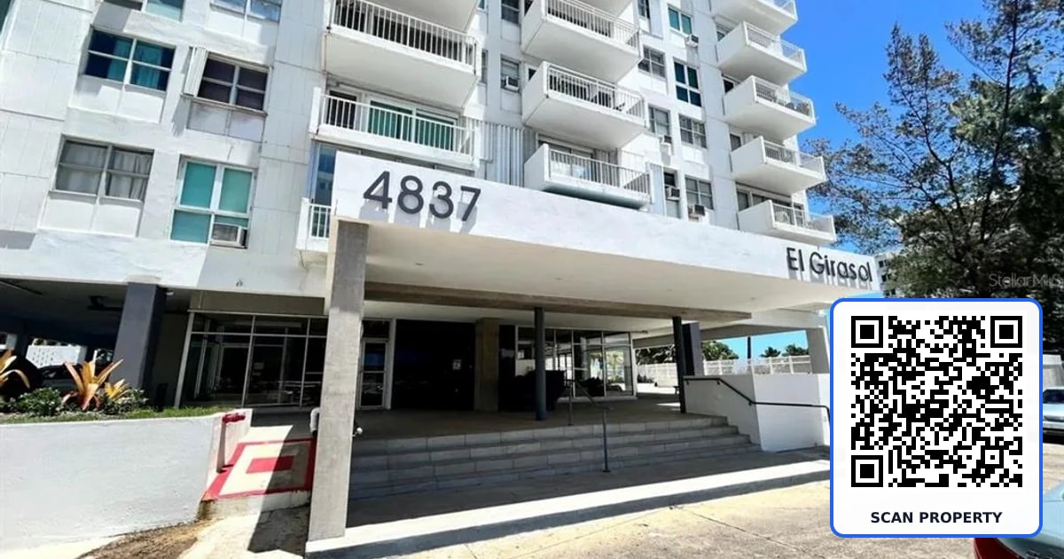 4837 AVE ISLA VERDE #607 UNIT 6 property photo