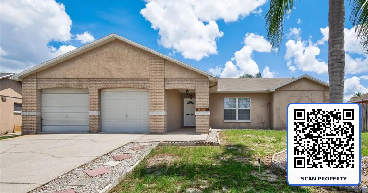 8425 CORNEY DRIVE property photo