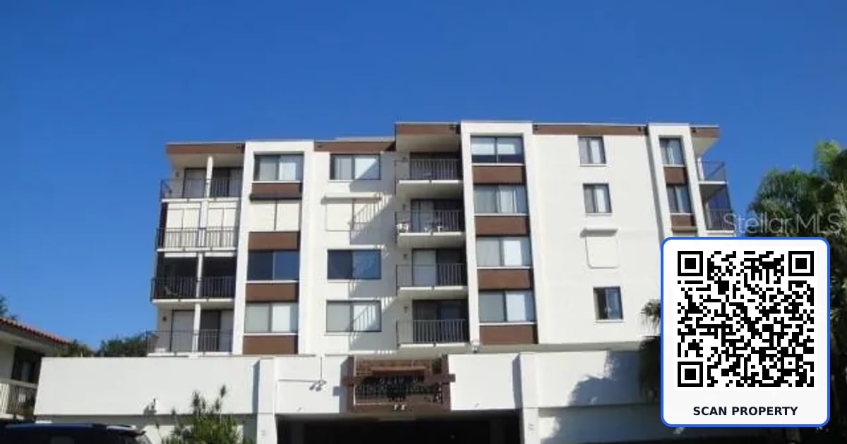 6219 PALMA BOULEVARD S UNIT 305 property photo