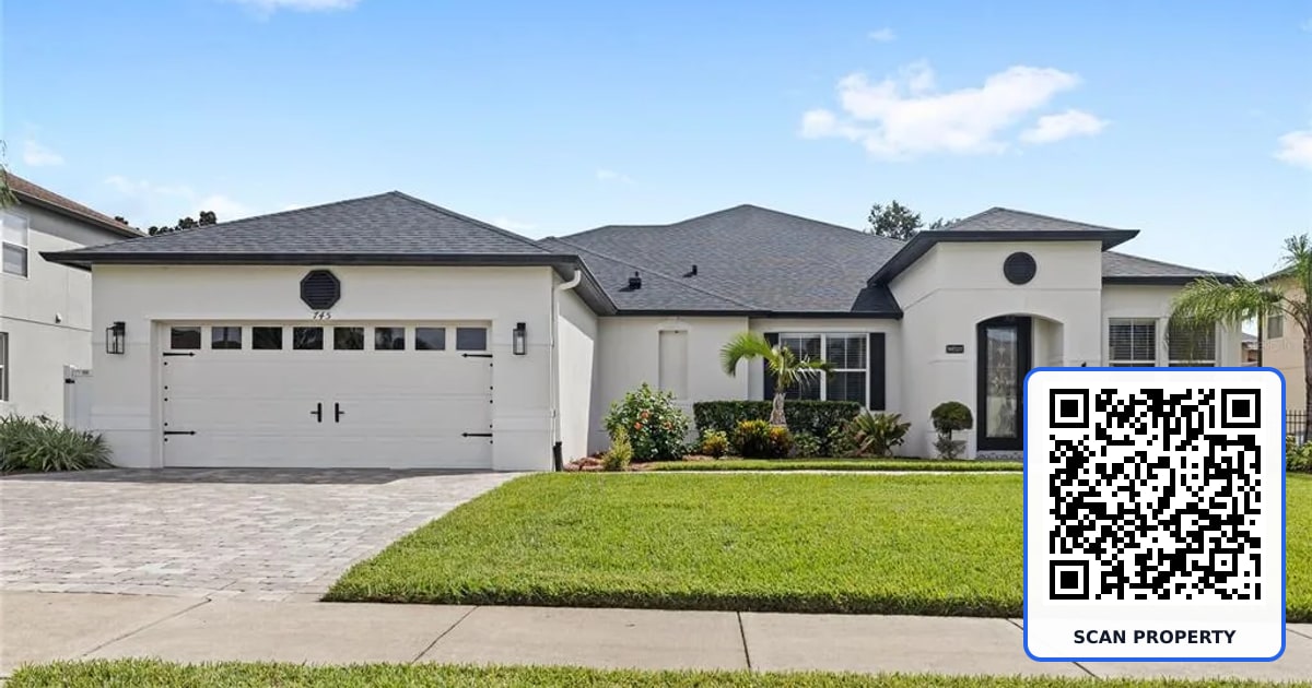 745 CASCADING CREEK LANE property photo