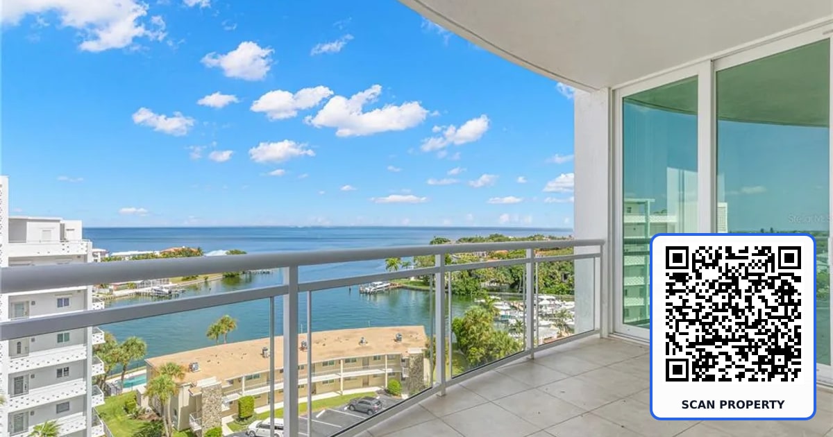 1325 SNELL ISLE BOULEVARD NE UNIT 812 property photo