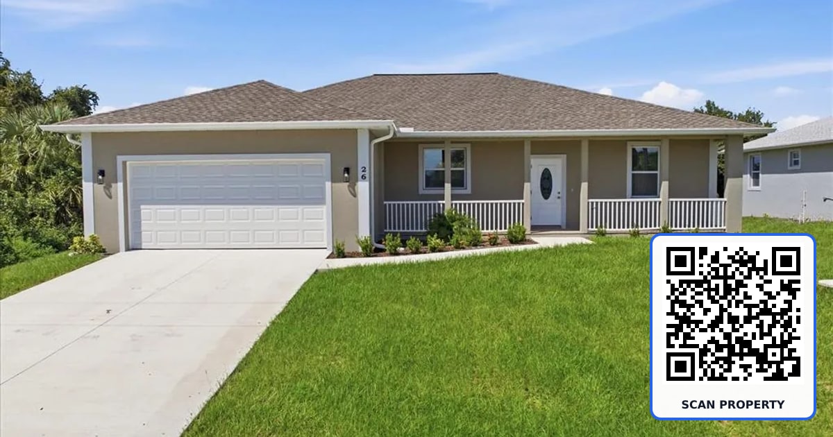 26 COXSWAIN DRIVE property photo