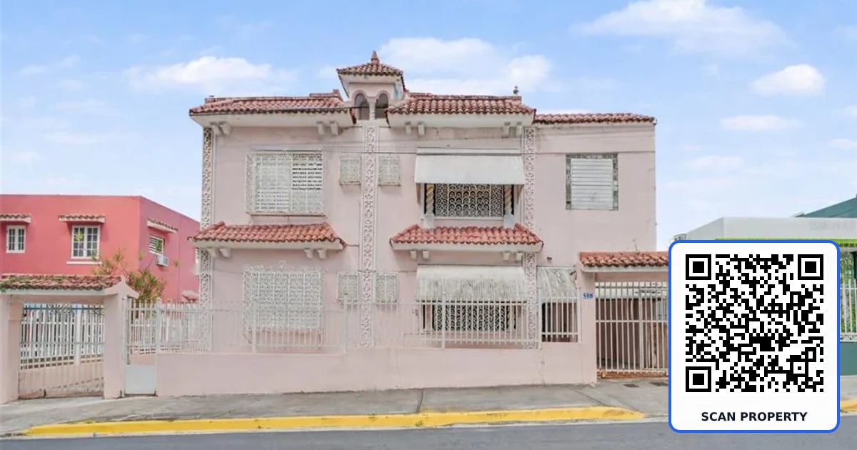 508 AV. SAGRADO CORAZÓN DE JESUS AVENUE property photo