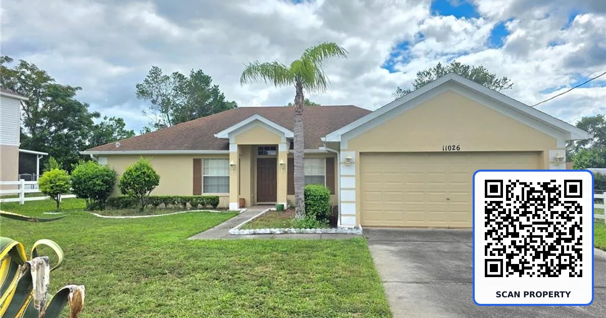11026 LITTLE STREET property photo