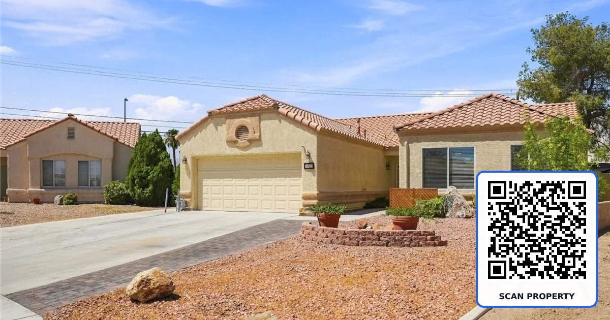 3837 Pipeline Street property photo