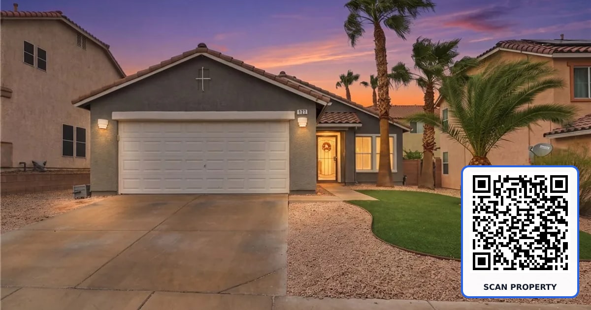 177 White Butte Street property photo
