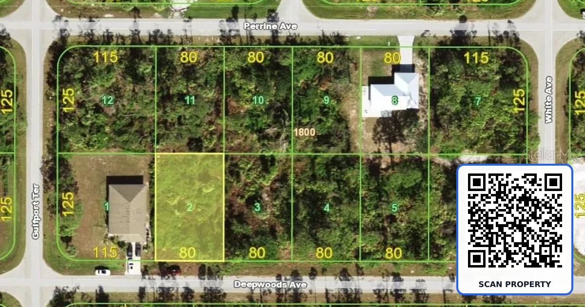 12414 DEEPWOODS AVENUE property photo