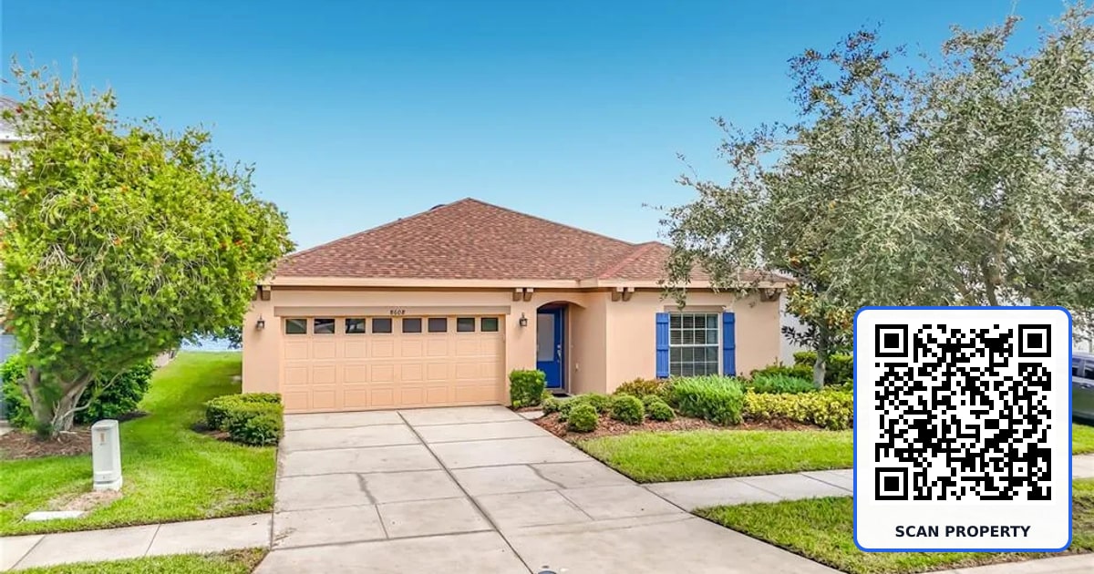 8608 TURNSTONE SHORE LANE property photo