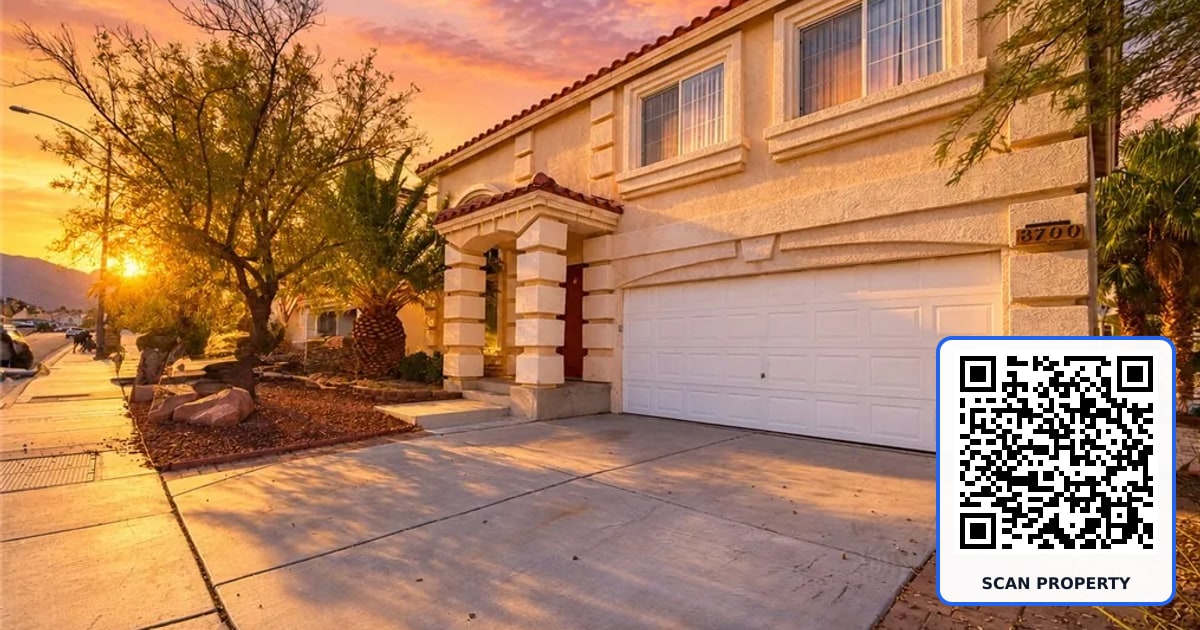 8700 Raindrop Canyon Avenue property photo