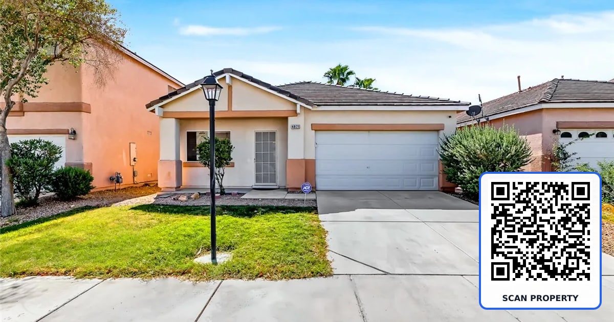 4821 Cascade Pools Avenue property photo