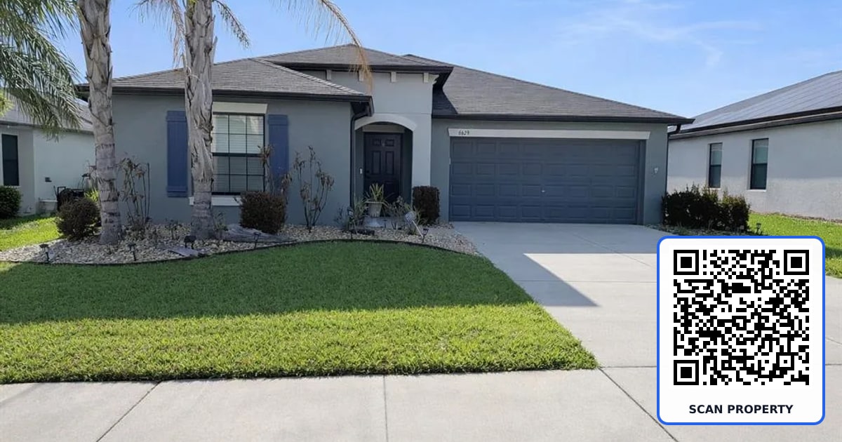 6629 WAGON TRAIL STREET property photo