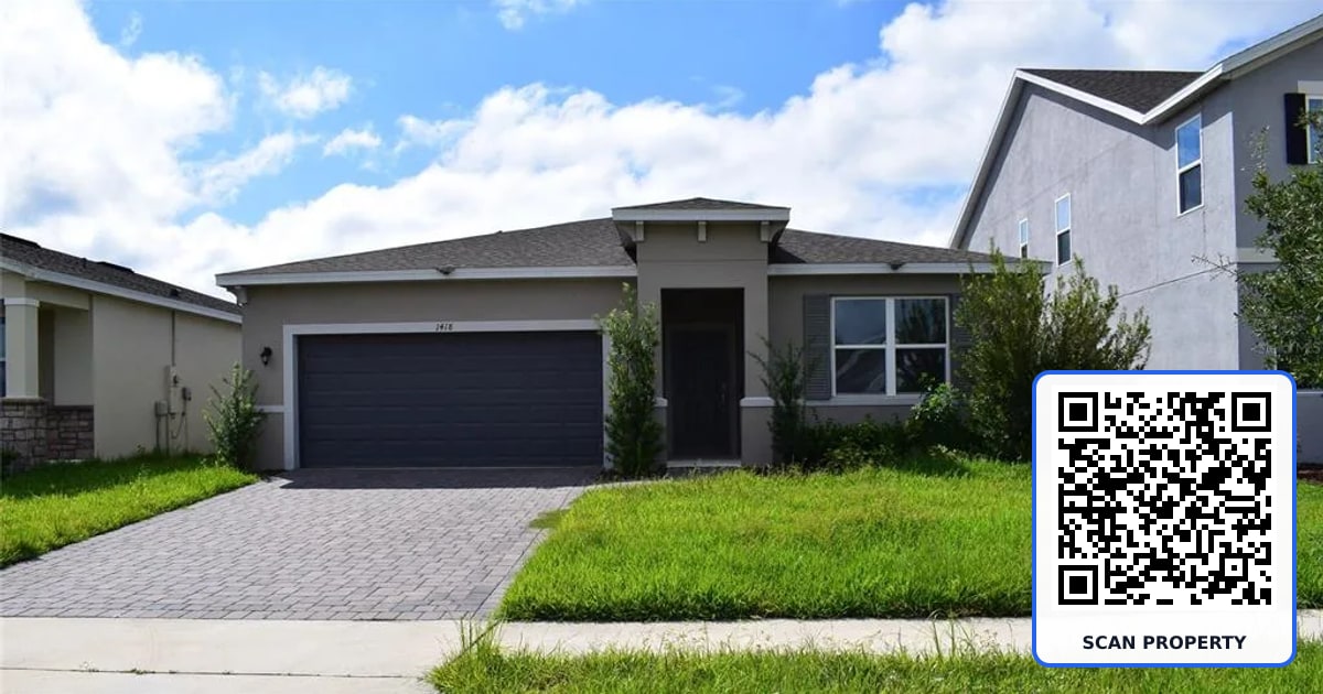 1418 FLATWOOD STREET property photo