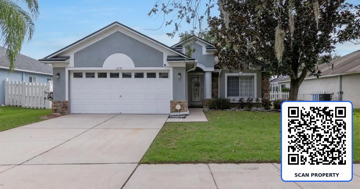 2725 BUCKHORN PRESERVE BOULEVARD property photo