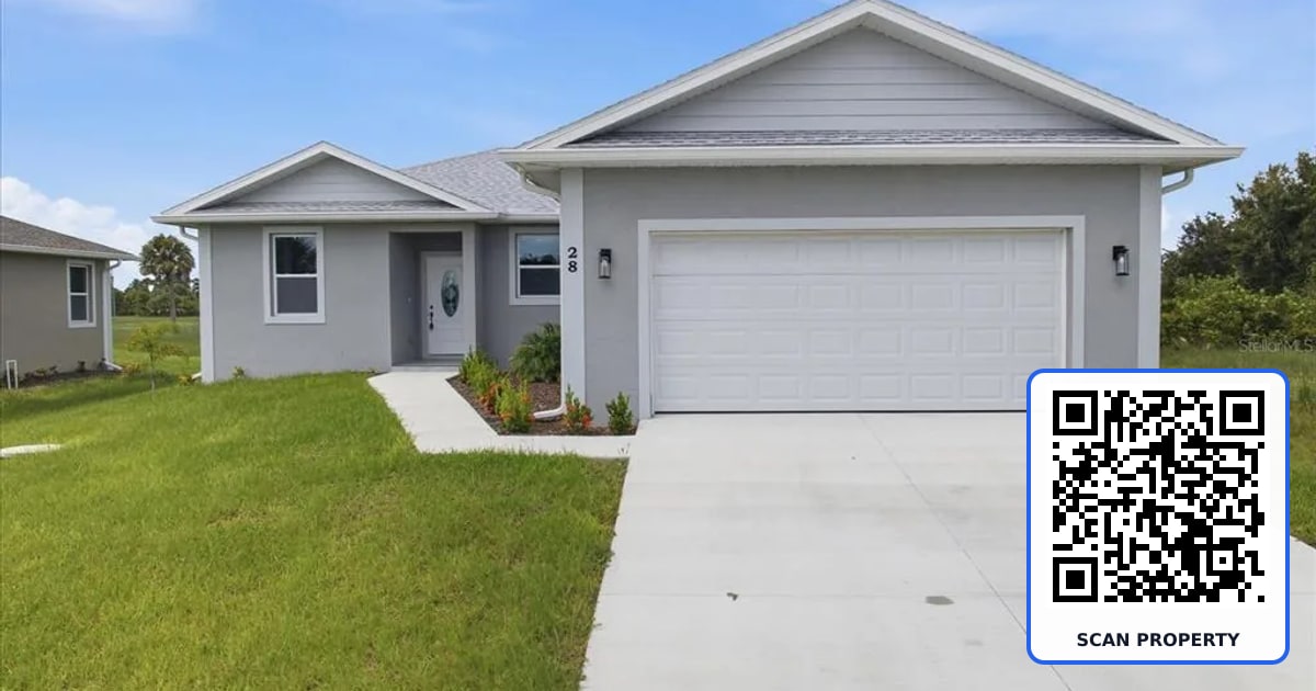 28 COXSWAIN DRIVE property photo
