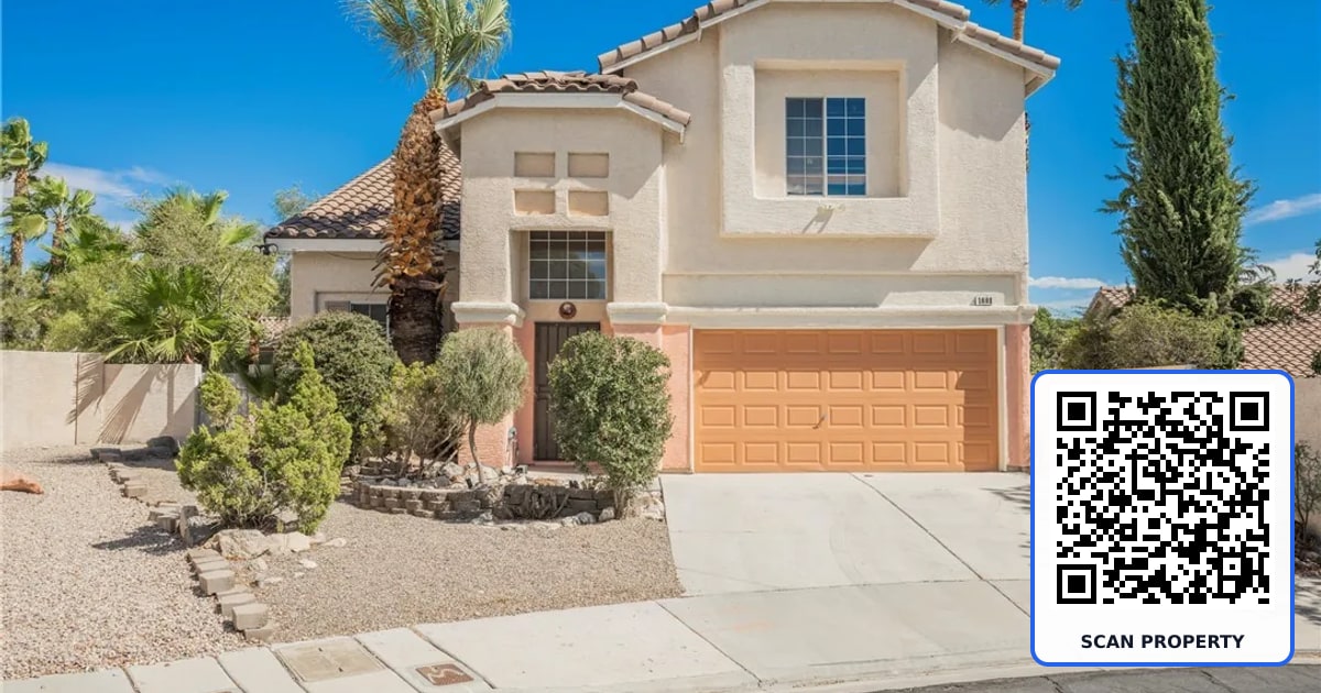 1608 Saddle Rock Circle property photo