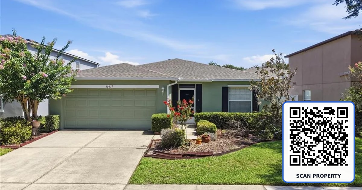 30837 SONNET GLEN DRIVE property photo