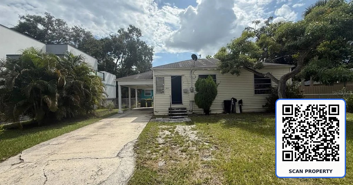 614 N OSPREY AVENUE property photo