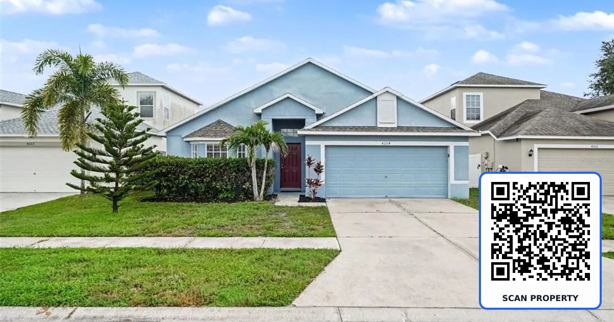4204 MORNING BREEZE COURT property photo