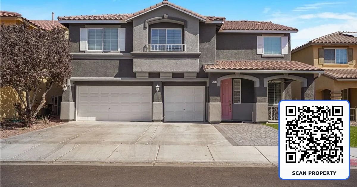 4258 Thunder Twice Street property photo