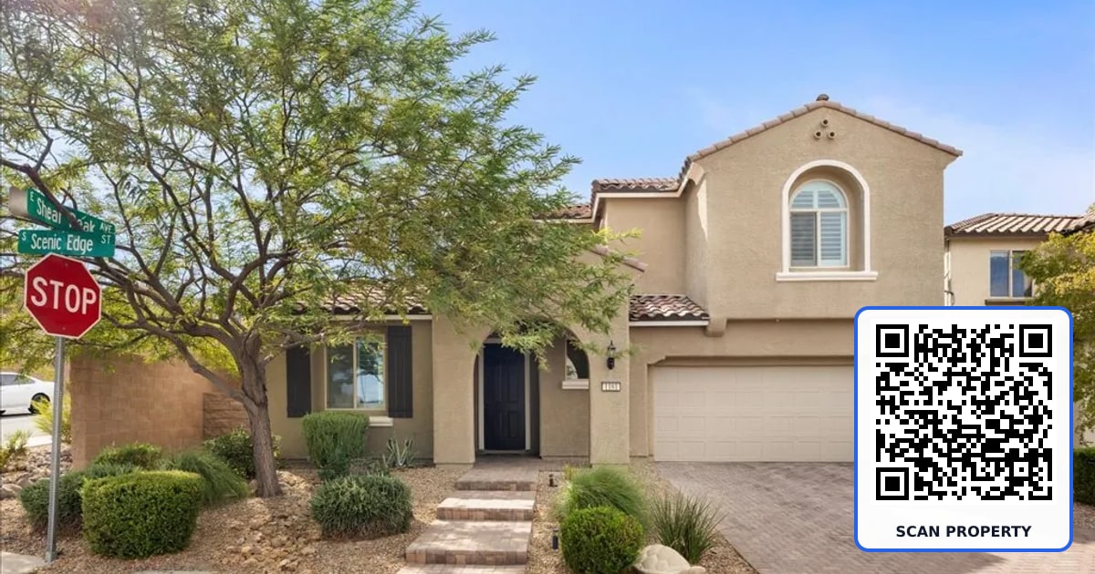 1181 Scenic Edge Street property photo