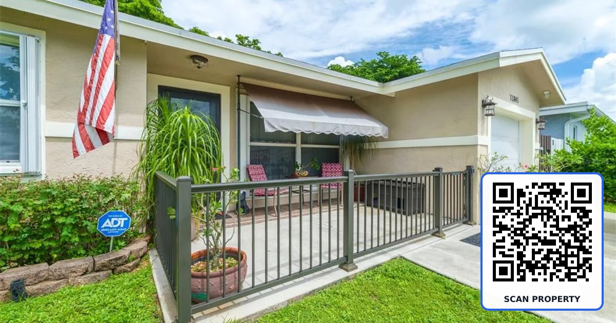 11841 NW 33RD STREET property photo