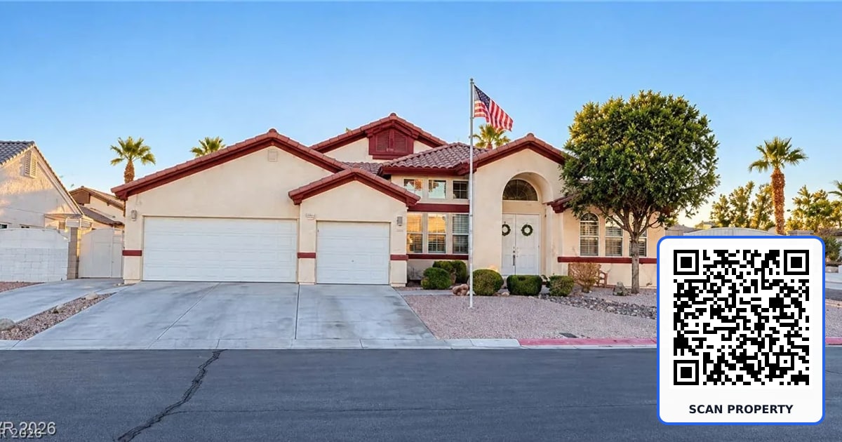 6493 Yellow Bells Court property photo