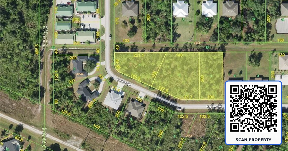 26054 EXPLORER ROAD property photo