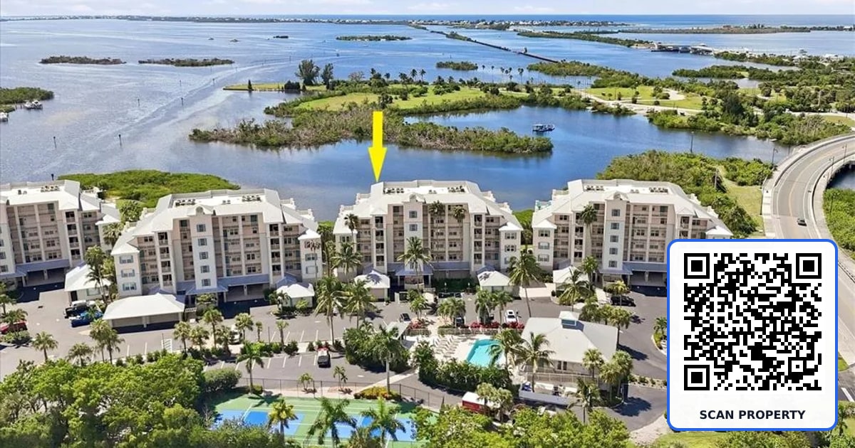 13213 GASPARILLA ROAD UNIT B601 property photo